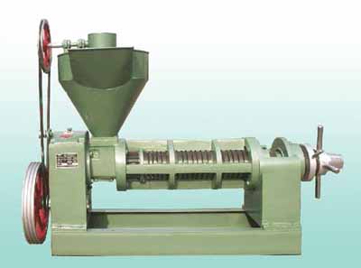 6YL-120螺旋榨油機圖片 6YL-120螺旋榨油機圖片