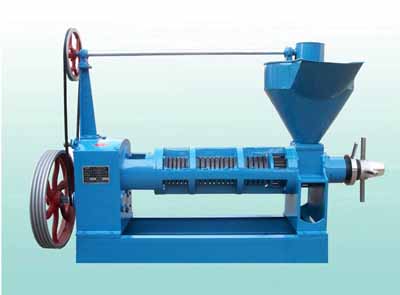 6YL-150螺旋榨油機圖片 6YL-150螺旋榨油機圖片